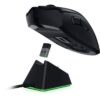 RAZER - Souris - Sans fil -  DeathAdder V2 Pro - Noir – Image 4