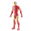 jouet Avengers Titan Hero Series pour enfants a partir de 4 ans