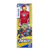 Figurine Iron Man 30 cm, jouet Avengers Titan Hero Series pour enfants a partir de 4 ans, Marvel – Image 4