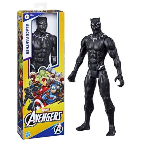 Figurine Black Panther 30 cm