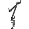 Bras de Micro - AVERMEDIA - Streamer Arm BA311L - Solide - Charge 1.5kg - Fixation Manuelle – Image 3