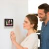 Visiophone - PHILIPS - WelcomeEye Connect 2 - Filaire - Connecté - 7 pouces - Angle 130°- Vision nocturne – Image 5
