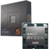 Processeur - AMD - Ryzen 5 7600X - Socket AM5 - 4
