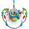 BABY EINSTEIN Aire d'Eveil a Rebonds - Symphonie de printemps