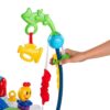 BABY EINSTEIN Aire d'Eveil a Rebonds - Symphonie de printemps, Jouets interactifs multilingues – Image 3