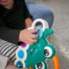 BABY EINSTEIN Ocean Explorers Neptune's Busy Bubbles jouet d'activité sensorielle, lumieres et musiques interactives, des 3 mois – Image 4