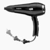 Seche-cheveux Babyliss D374DE Cordkeeper 2000 avec technologie Ionique et cordon retractable – Image 2