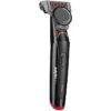 Tondeuse a barbe - BABYLISS T861E - Lames 34 mm en acier inoxydable - Avec ou sans fil - 1 guide de coupe – Image 2