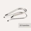 Bigoudis chauffants Babyliss RS035E - Bigoudis Thermo-Ceramic Rollers NOIR – Image 5