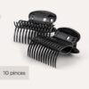 Bigoudis chauffants Babyliss RS035E - Bigoudis Thermo-Ceramic Rollers NOIR – Image 6