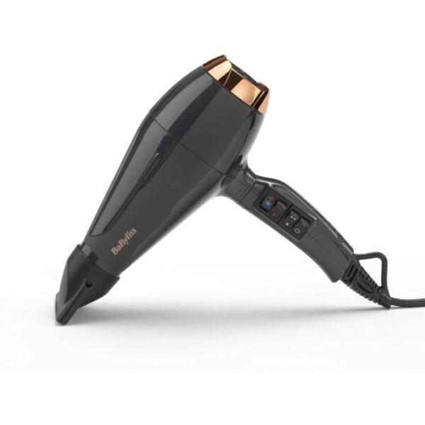 Seche-cheveux - BaByliss - 6719DE Air Pro 2200 - Perfomance