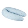 Babymoov B.LOVE Coussin de Maternité & Allaitement avec Remplissage Microbilles ultra-fines - Made in Europe