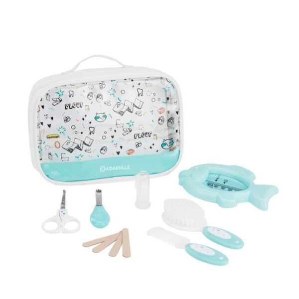 BADABULLE Trousse de soin PLOUF