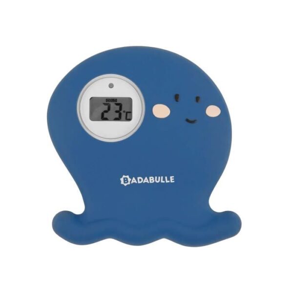 Badabulle Thermometre de bain digital