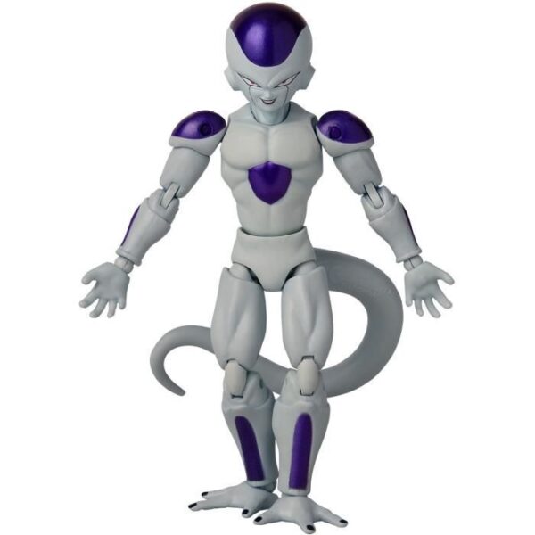 Figurine Dragon Ball Super Freezer Forme Finale 17 cm - Bandai 36893