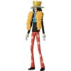 Figurine Anime Heroes - Bandai - One Piece - Brook - 17 cm – Image 5