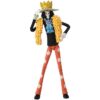 Figurine Anime Heroes - Bandai - One Piece - Brook - 17 cm – Image 6