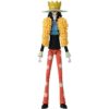 Figurine Anime Heroes - Bandai - One Piece - Brook - 17 cm – Image 4
