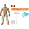 Figurine d'action Tekken - Bandai - Kazuya Mishima - 17 cm – Image 4
