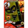BANDAI - Miraculous Set de transformation - Chat Noir - Accessoire Magique - Bijou Magique - Kwami – Image 4