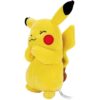 Peluche - BANDAI - PIKACHU - 20CM - Jaune - Pour enfants a partir de 2 ans – Image 2