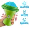Mug a granité Chillfactor - Bandai - Couleur aléatoire Bleu, Rose ou Vert - fourni avec paille – Image 3