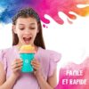 Mug a granité Chillfactor - Bandai - Couleur aléatoire Bleu, Rose ou Vert - fourni avec paille – Image 4