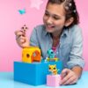BANDAI - Littlest Pet Shop - Pack Tiki Jungle - 3 animaux et accessoires - BF00515 – Image 5
