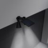 LUMISKY Projecteur double spot solaire extérieur étanche avec détecteur- 12 LEDs - 600 Lm – Image 4