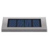 Spot solaire mural extérieur étanche - LUMISKY - 3 LEDs blanches - 2 modes d'éclairage – Image 3