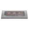 Spot solaire mural extérieur étanche - LUMISKY - 3 LEDs blanches - 2 modes d'éclairage – Image 4