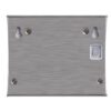 Spot solaire mural extérieur étanche - LUMISKY - 3 LEDs blanches - 2 modes d'éclairage – Image 5
