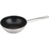 Lot de 3 poeles - BAUMALU - Gastronomie - 20 / 24 / 28 cm - Acier inoxydable – Image 3