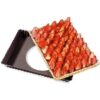 Moule tarte rectangulaire 31x21x3 cm fond amovible SUCRE & GOURMANDISES – Image 3