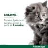 ADVANTAGE Solution Antipuce Chat Lapin 1 a 4kg 4 pipettes – Image 4