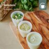 Pots de conservation Babymoov Babybols Biosourcés - Lot de 8x180ml + 8x250ml - Gradués en ml et oz – Image 2