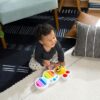 Jouet musical xylophone - BRIGHT STARTS -  Cal's Curious Keys Xylophone - 12 mois et plus – Image 3