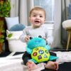 Jouet musical - BABY EINSTEIN - Ocean Explorers Neptune's Cuddly Composer - Enfants de 6 mois et plus – Image 2