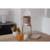 Préparateur-chauffe biberon/petits pots