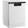 Lave-vaisselle pose libre BEKO b300 BDFN26530W - 15 couverts - L60cm - 44dB - Blanc – Image 2
