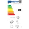 Lave-vaisselle pose libre BEKO b300 BDFN26530W - 15 couverts - L60cm - 44dB - Blanc – Image 4