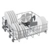 Lave-vaisselle pose libre BEKO b300 BDFN26530W - 15 couverts - L60cm - 44dB - Blanc – Image 6