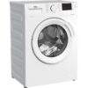Lave-linge hublot BEKO b300 WTV95220W - 9 kg - Induction - L60cm - 1400 trs/min - Classe A - Blanc – Image 2