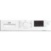 Lave-linge hublot BEKO b300 WTV95220W - 9 kg - Induction - L60cm - 1400 trs/min - Classe A - Blanc – Image 3