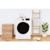 Lave-linge séchant BEKO b300 HTE8614YBST - 8 / 5 kg - Induction - 1200 trs/min - Classe E - Blanc – Image 5