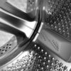 Lave-linge hublot BEKO b100 WM1015CHS - 10 kg - Induction - 1200 trs/min - Classe B - Silver – Image 3