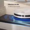 BEKO VRR60314VW - Aspirateur Robot  Laveur 2 en 1  Connecté - Autonomie 150 minutes - 2000 pa - Blanc – Image 5