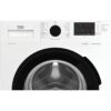 Lave-linge hublot BEKO b300 WTV94221BW - 9 kg - Induction - L60cm - 1400 trs/min - Classe A - Blanc – Image 2
