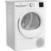Seche-linge pompe a chaleur BEKO b300 Eco sense SLFT1812 - 8 kg - L60cm - A+ - Blanc – Image 3
