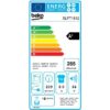 Seche-linge pompe a chaleur BEKO b300 Eco sense SLFT1812 - 8 kg - L60cm - A+ - Blanc – Image 4